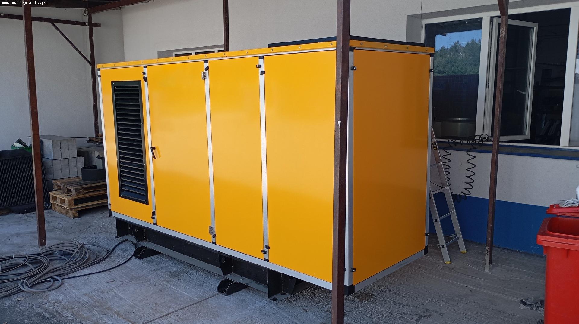 Gruppo elettrogeno a gas SUMERA MOTOR SMG-100LG-S in vendita - foto 1